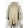 Pull OVER beige