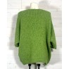 Pull NUAGE vert