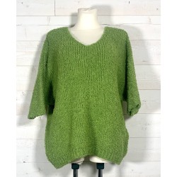 Pull NUAGE vert