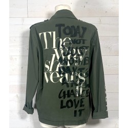 Veste TOMY