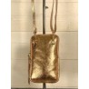 Sac pochette STAR rose gold