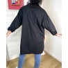 Chemise AMOR noire