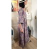Robe SABLE rose