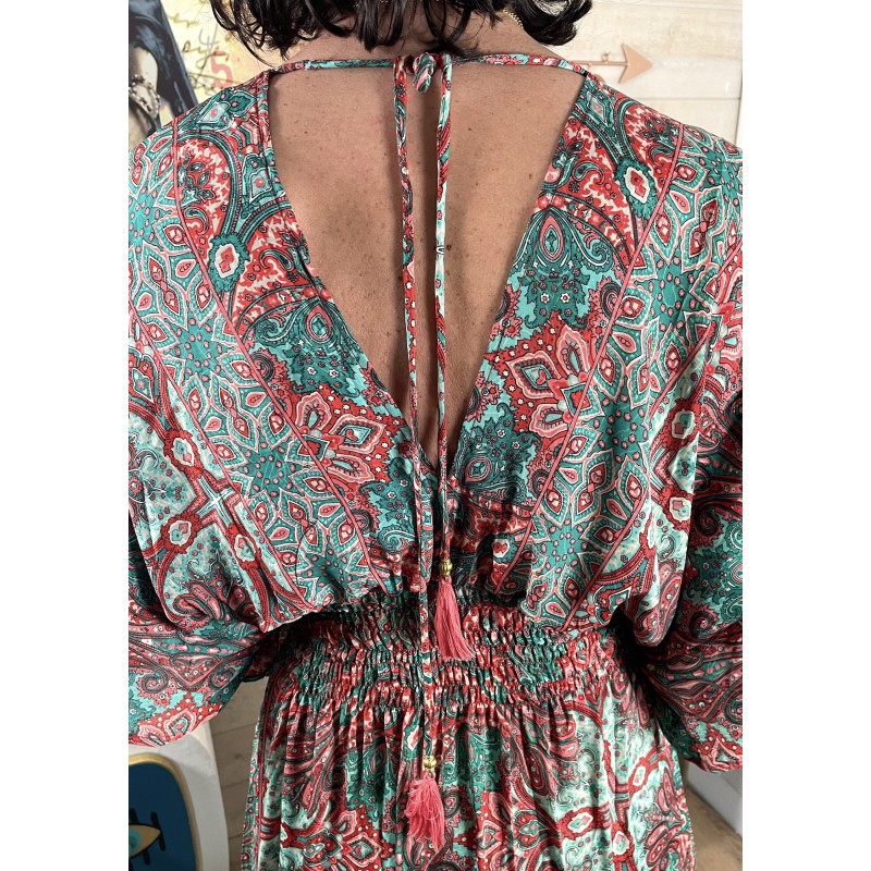 Robe Bohème