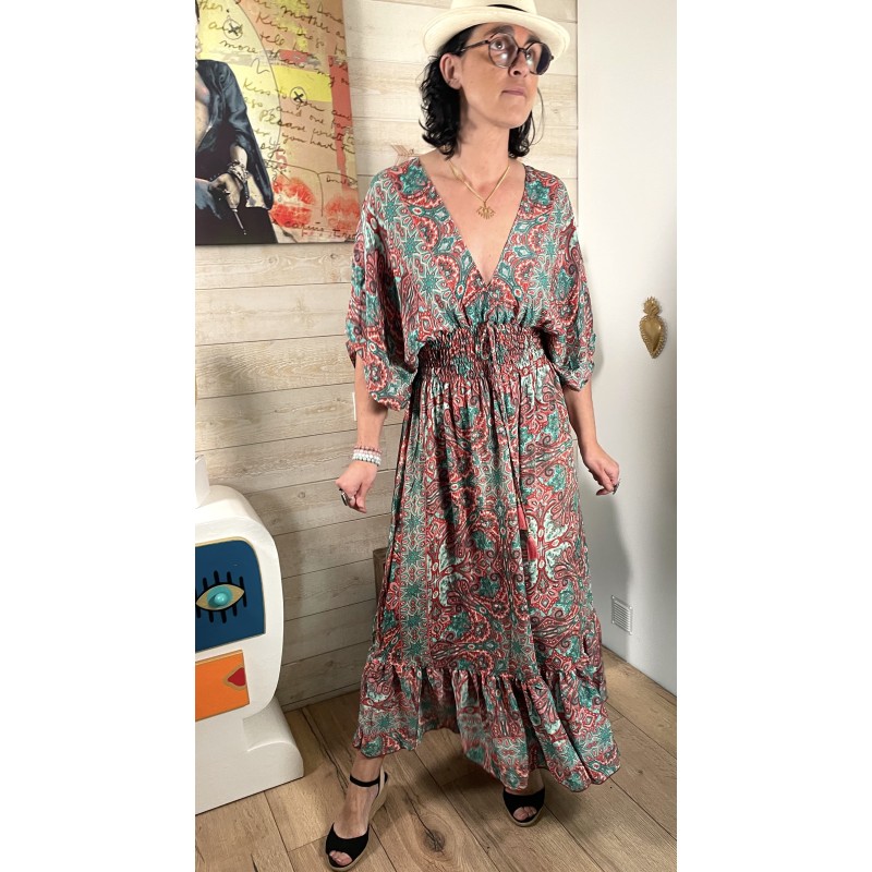 Robe Bohème