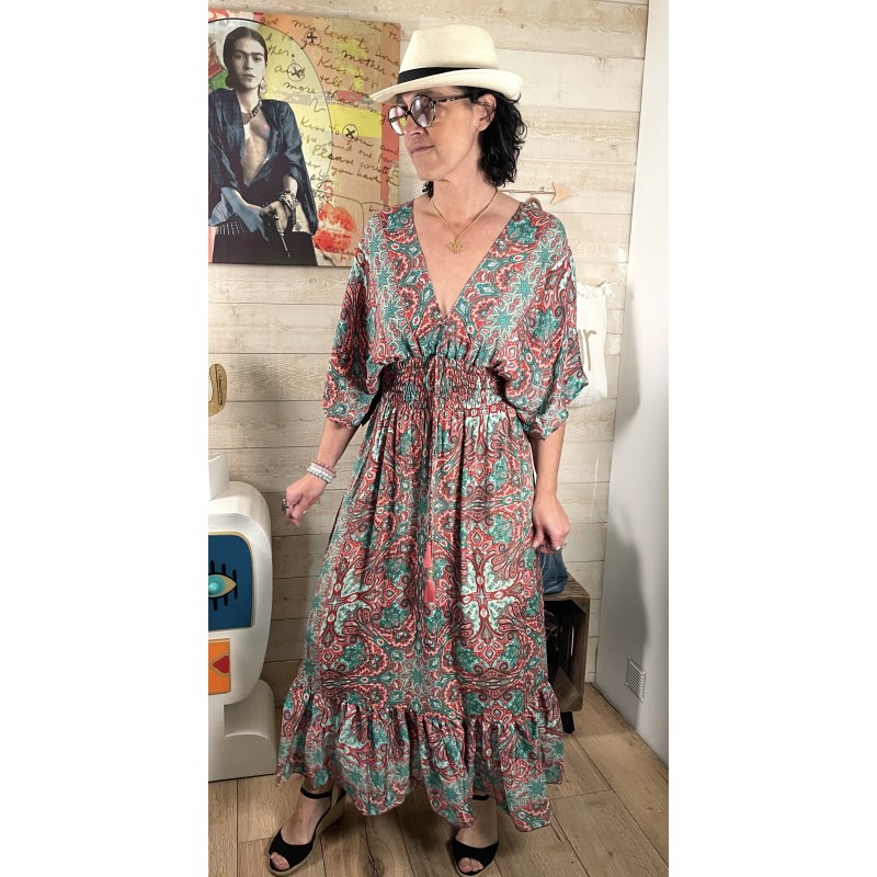 Robe Bohème