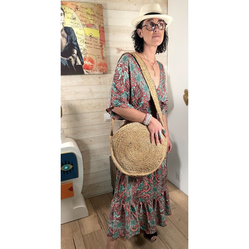 Robe Bohème
