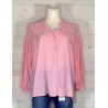 Chemise REVE rose