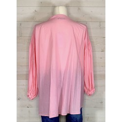 Chemise REVE rose