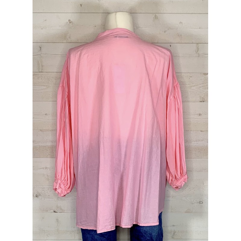 Chemise REVE rose