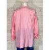 Chemise REVE rose