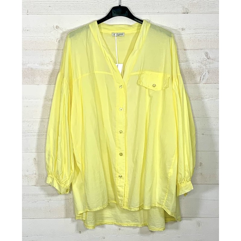 Chemise REVE jaune