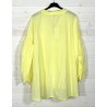 Chemise REVE jaune