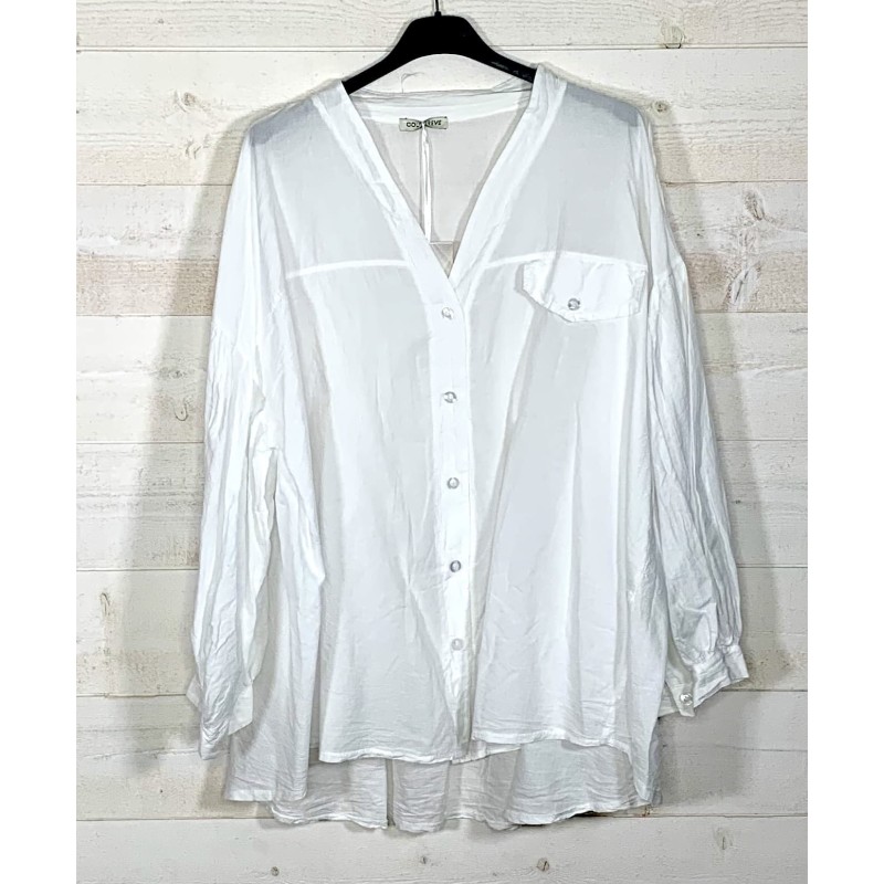 Chemise REVE blanche