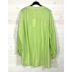 Chemise REVE verte