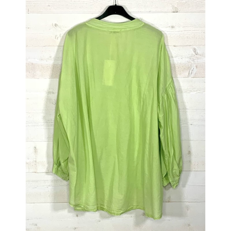 Chemise REVE verte
