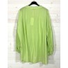 Chemise REVE verte
