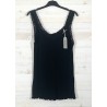 Top LUNA noir