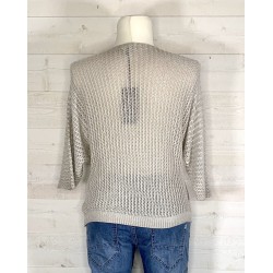 Pull MISS beige