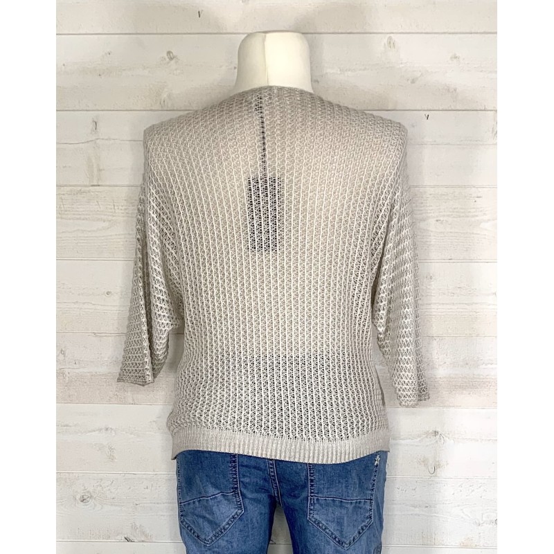 Pull MISS beige