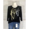 Pull MISS noir