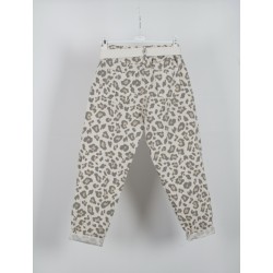 Pantalon MARCIA blanc