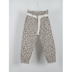 Pantalon MARCIA beige