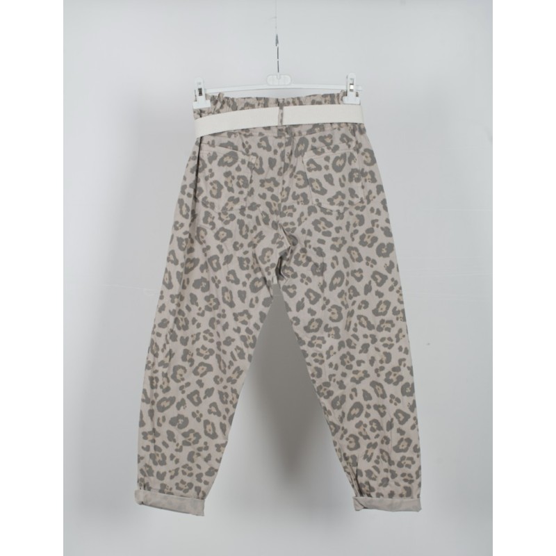 Pantalon MARCIA beige