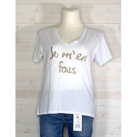 Tee shirt FOU