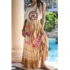 Jupe SYLVIA beige