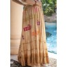 Jupe SYLVIA beige