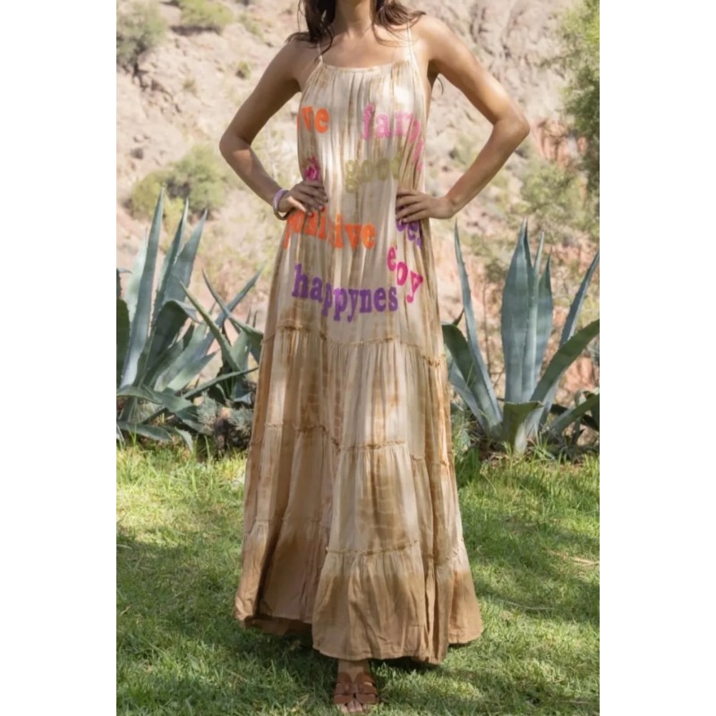 Robe SYLVIA beige