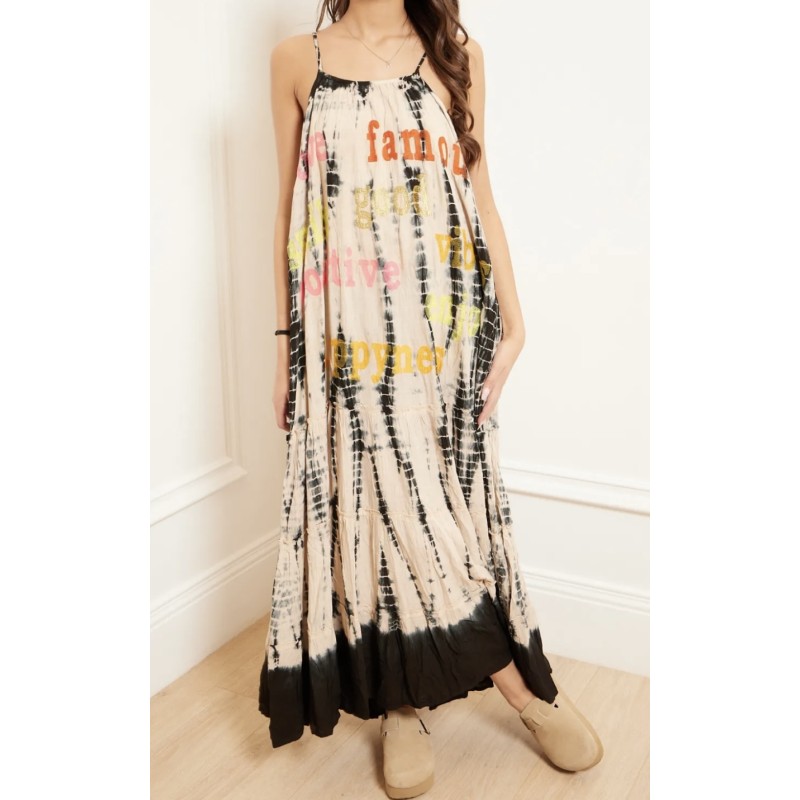 Robe SYLVIA noire