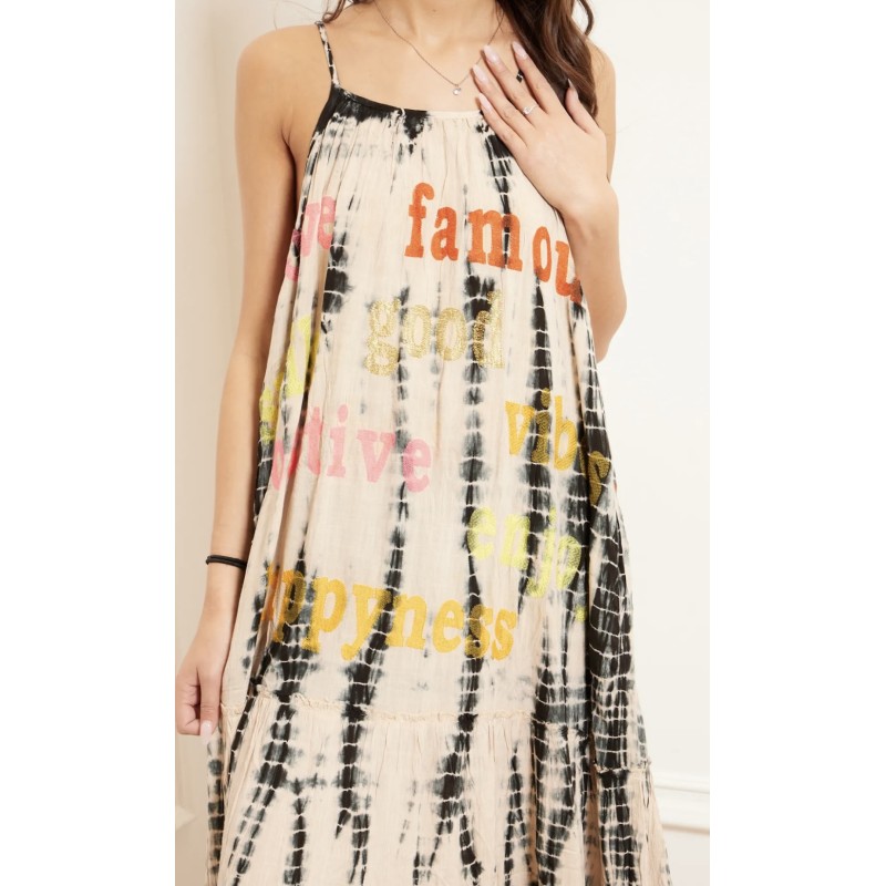 Robe SYLVIA noire