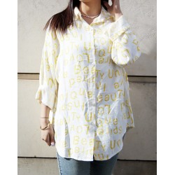 Chemise LEMON