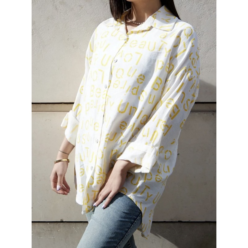 Chemise LEMON