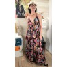Robe Poly Noir