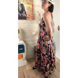 Robe Poly Noir