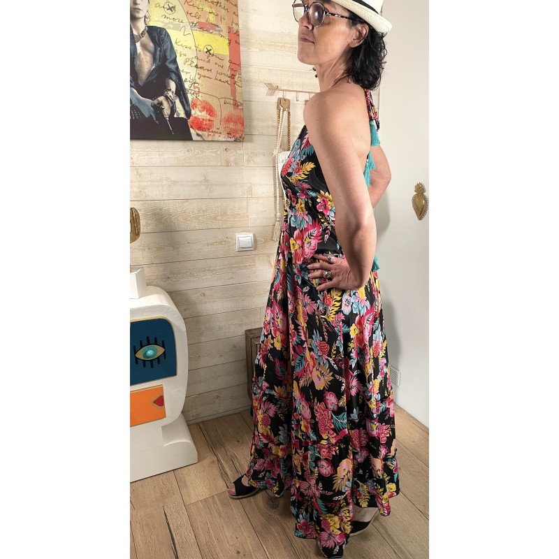 Robe Poly Noir