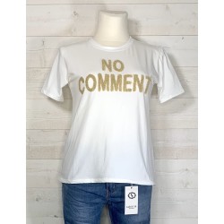 Tee shirt NO COMMENT