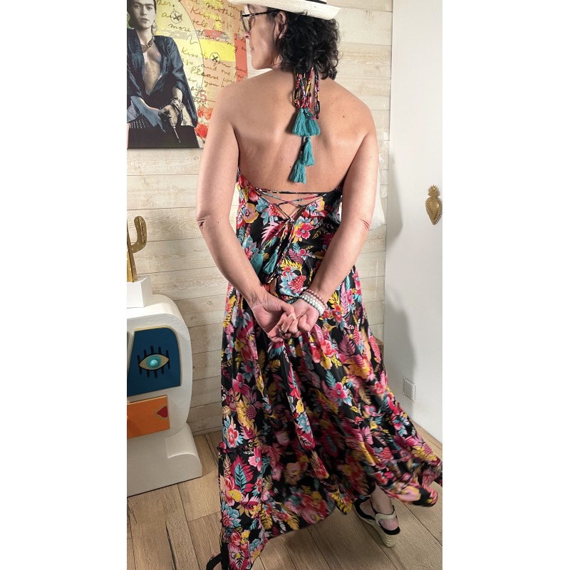 Robe Poly Noir