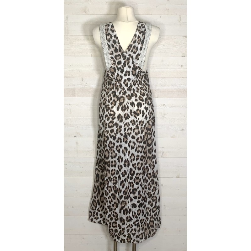 Robe SIA blanche