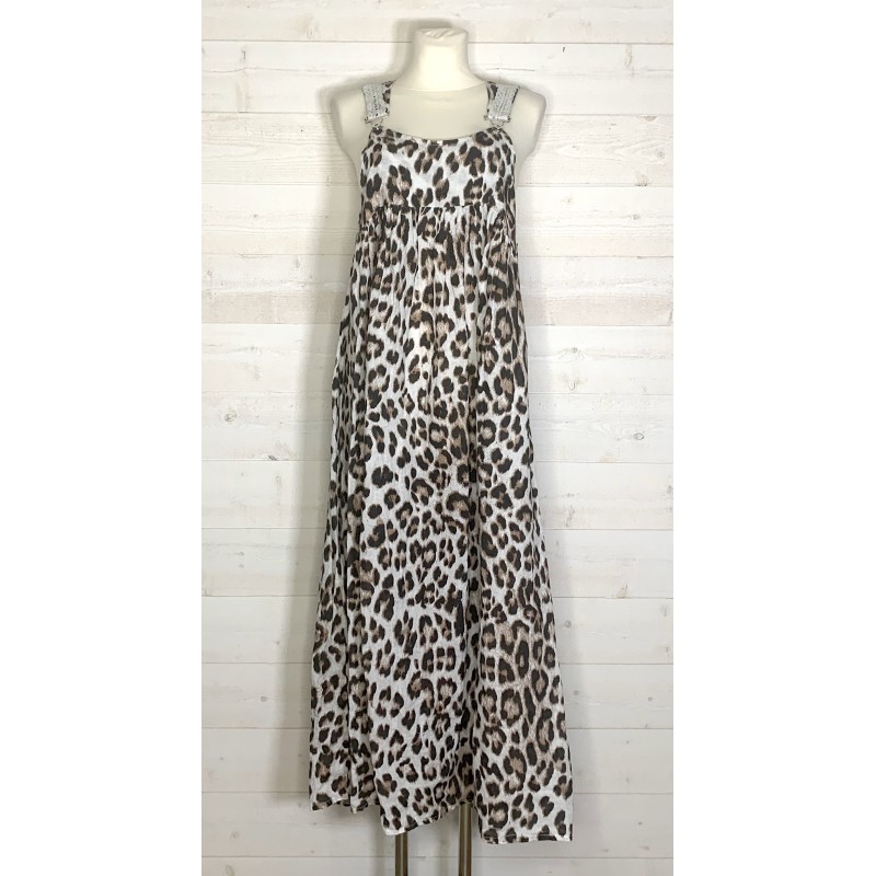 Robe SIA blanche