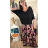 Robe Poly Noir