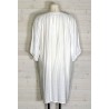 Robe ROSA blanche