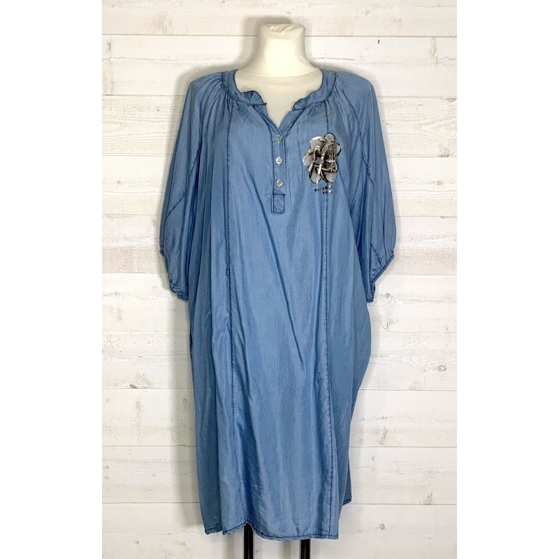 Robe ROSA bleu