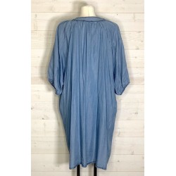 Robe ROSA bleu