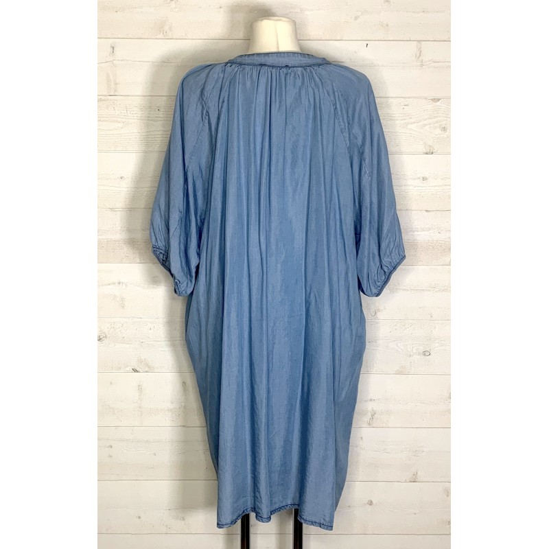 Robe ROSA bleu