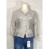 Veste NOEMIE beige
