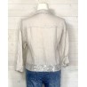 Veste NOEMIE beige